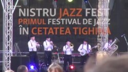 Jazz la Cetatea Tighina
