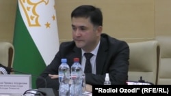 Джамшед Каримзода