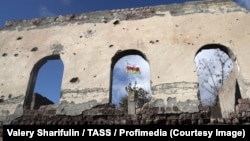 Цхинвали, архивная фотография