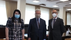 Reprezentantul OSCE în Moldova: între Chișinău și Tiraspol