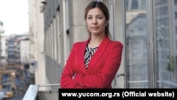 Katarina Golubović: Kada je u pitanju Srbija, postoji veliki broj odluka kojim se slučaj skida sa liste (na fotografiji, datum nepoznat)