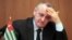 Ушедший в отставку президент Абхазии Александр Анкваб