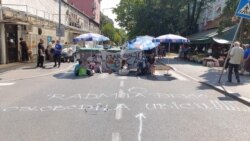 Protestom u Beogradu traže kaznu za vozača koji je usmrtio dečaka