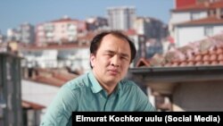 Элмурат Кочкор уулу.