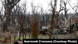 Донбасс. Иллюстрациялык сүрөт.