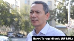 Омурбек Бабанов.