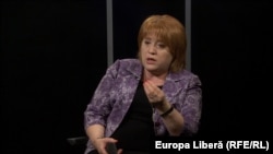 Domnica Manole, președinta Curții Constituționale