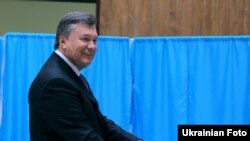 Голосують VIPи