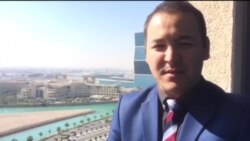 "Англисче үйрөнүп, Катарга келгиле"