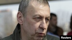 Андрей Санников баъди раҳоӣ аз маҳбас