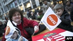 Партия ФИДЕС не подвела своих сторонников