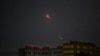 Робота української ППО з відбиття атаки російських дронів, Київ, вересень 2025 року