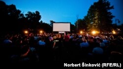 Cinema City opening night in Novi Sad