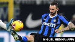 Міланський «Інтер» з 82 очками стає чемпіоном Італії за чотири тури до кінця змагань