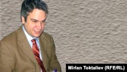 Александр Кули (Alexander Cooley)