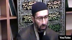 محسن صمداف، رئیس حزب اسلام جمهوری آذربایجان.