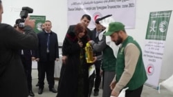 Арабистони Саудӣ ба камбизоатони тоҷик кӯмак кард
