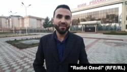 Субхиддини Раджабзод