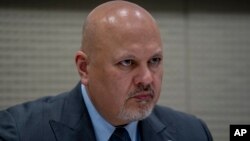 Карім Хан також закликав негайно звільнити всіх заручників, які утримує «Хамас»