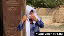 Мавҷигул Қодирова, модари Сунаттуло Қодиров.