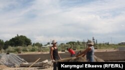 Бишкектен 35 чакырым алыста жайгашкан Мурас-Ордо жаңы конушу