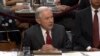 Jeff Sessions la audierea de astăzi
