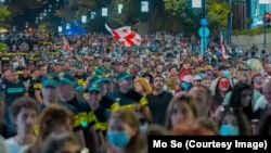 Шествие в Тбилиси, 3 сентября