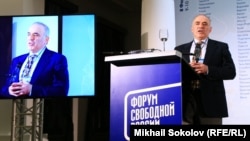 Засновник «Форуму вільної Росії» Гаррі Каспаров