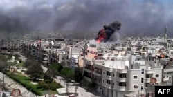 სირია, ჰომსი