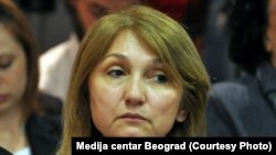 Snježana Milivojević