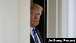 Presidenti i SHBA-së, Donald Trump