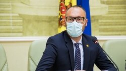 MInistrul Justiției Sergiu Litvinenco despre necesitatea modificării Legii Procuraturii
