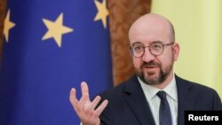 Шарль Мишель