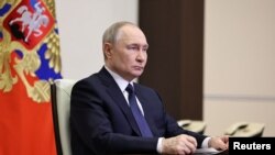 Президент Росії Володимир Путін