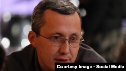 Медет Тюлегенов.