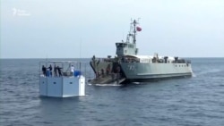 Подружжю загрожує смертна кара за будівництво хатинки в морі – відео