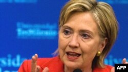 هیلاری کلینتون، وزیر خارجه آمریکا