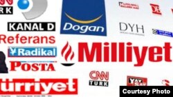 Түркиянын маалымат каражаттары.