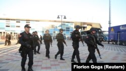 Policia shqiptare. (Fotografi nga arkivi)