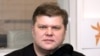 Russia -- Russian liberal opposition Yabloko party's new chairman Sergei Mitrokhin, Moscow studio, 20Feb2009, время гостей