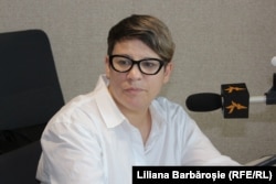 Liliana Barbăroșie
