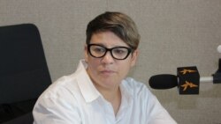 Liliana Barbăroșie în dialog cu economistul Stanislav Madan