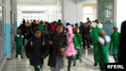 Школьники. Ашхабад (иллюстративное фото)