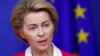 Presidentja e Komisionit Evropian, Ursula von der Leyen.