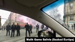 Visszapillantás a sárgamellényes tüntetésekre, amelyek áldozatául esett az ENA