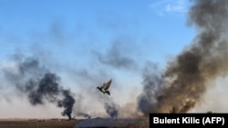 Түркия Сириянын түндүгүндөгү күрд кошуундарына каршы жортуулду 9-октябрда баштады.