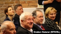 Sa promocije knjige, foto: Dražen Huterer