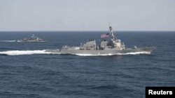 Американсько-південнокорейські військові навчання Foal Eagle у 2015 році