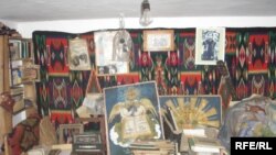 Експозиція Параски Плитки-Горицвіт