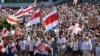 За різними даними, на вулиці Мінська 16 серпня вийшли від 100 до 200 тисяч людей